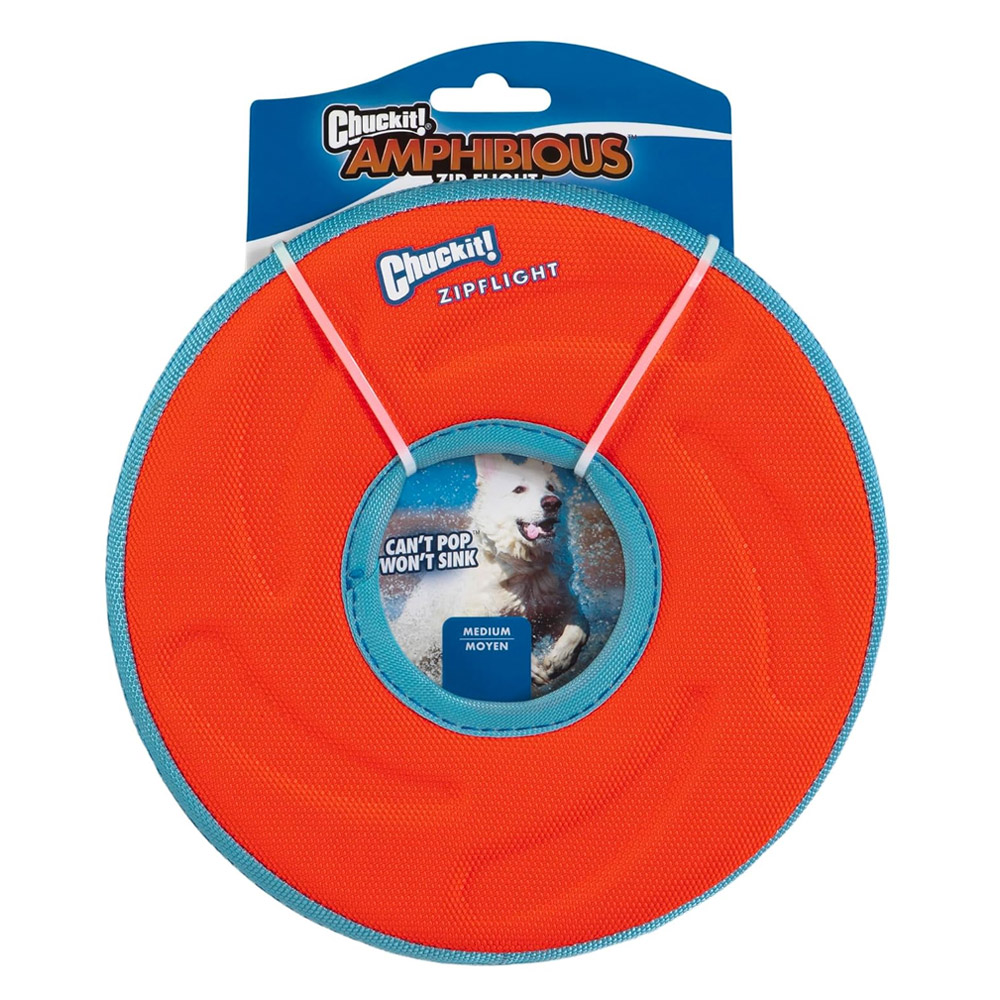 Chuckit! Amphibious Zipflight  1 Pack